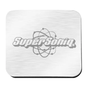 Stainless Steel Metal Bamboo Drink Mat