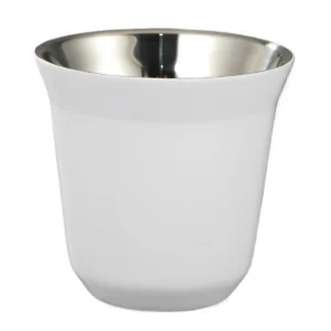 Stainless Steel Double Wall Coffee Mugs