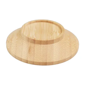 Bamboo Glass Wine & Bar Accessories