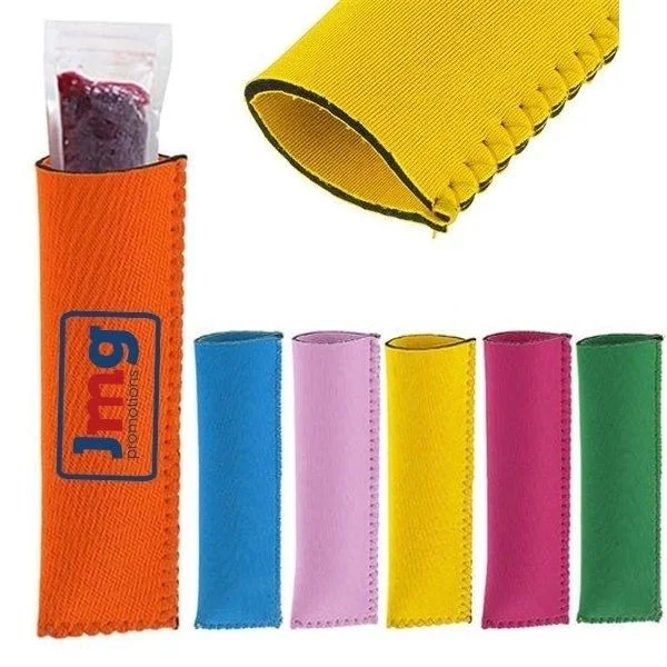 Neoprene Paper Can Coolers & Bottle Sleeves - 5.9" x 1.57"