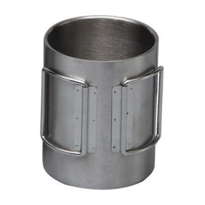 Stainless Stainless Steel Coffee Mugs - 10 Oz