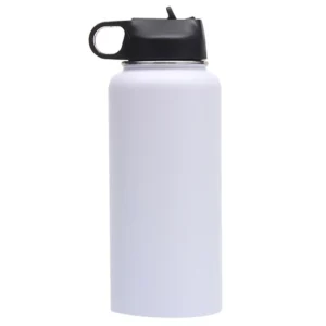 Stainless Steel Double Wall Stainless Straw - 32 Oz