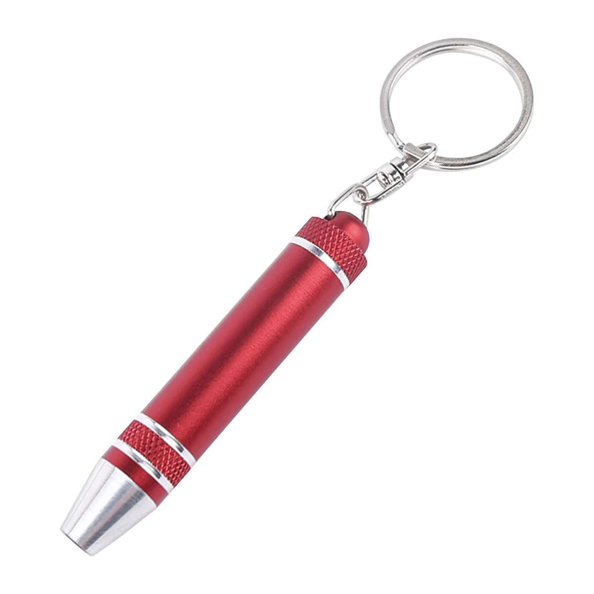 Aluminum Multi-Tool Keychains