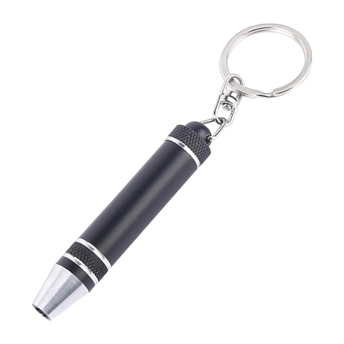 Aluminum Multi-Tool Keychains - Image 2