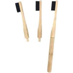 Bamboo Nylon Personal Care Kits - Brush