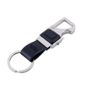 Metal LED Carabiner Opener Keychain