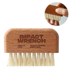 Wooden Slim Travel Comb