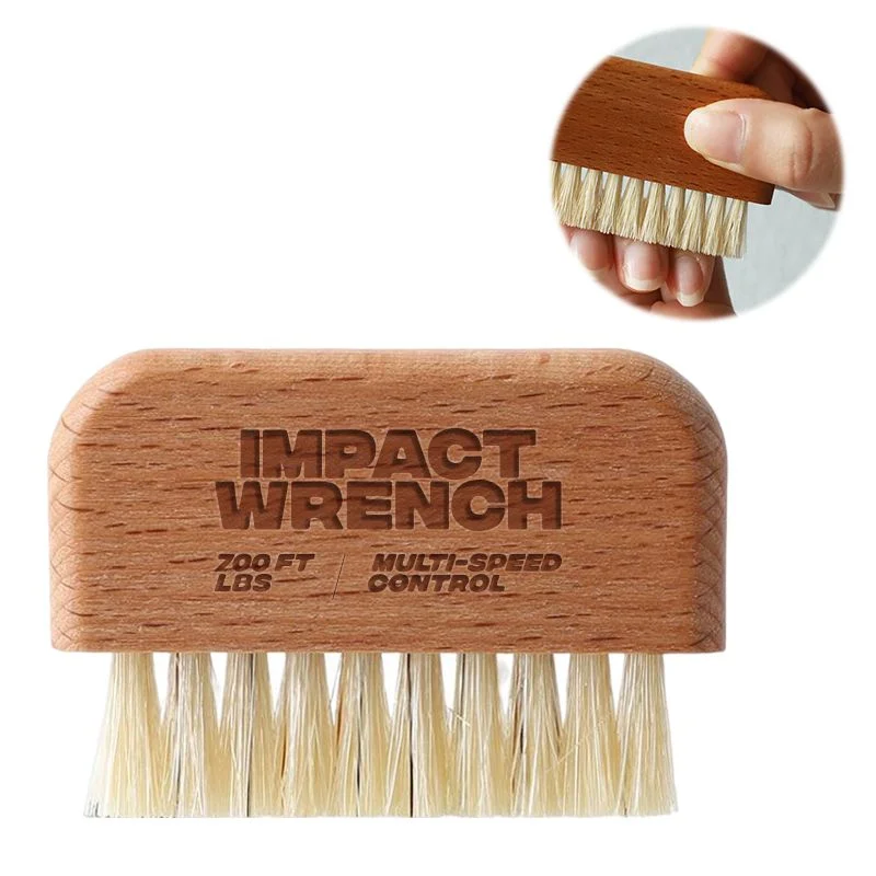 Wooden Slim Travel Comb