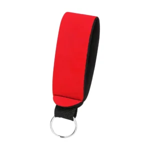 Neoprene Key Wristlet