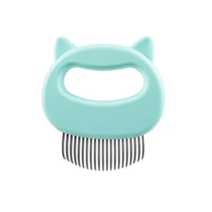 Compact Pet Grooming Comb