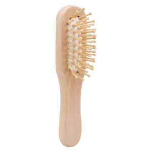 Wood Manicure Set - Brush