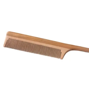 Wooden Wood Manicure Set