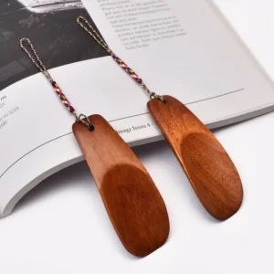Wood Beauty & Grooming Tools