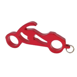 Bottle Opener Credit Card Opener - 0.08"w x 2.56"h