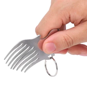 Stainless Steel Bottle Opener Credit Card Opener