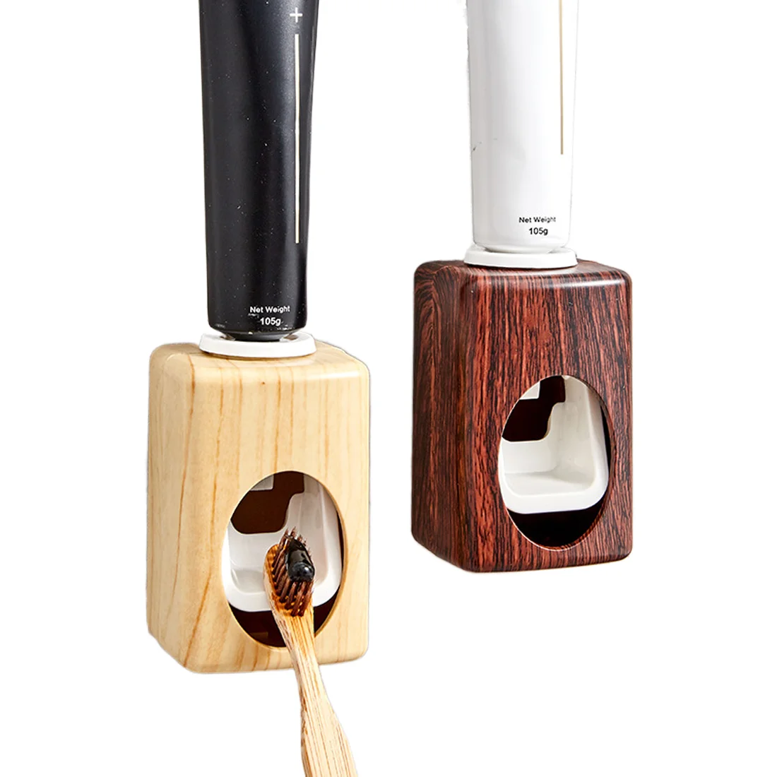 Wood Plastic Personal Care Kits - Image 2