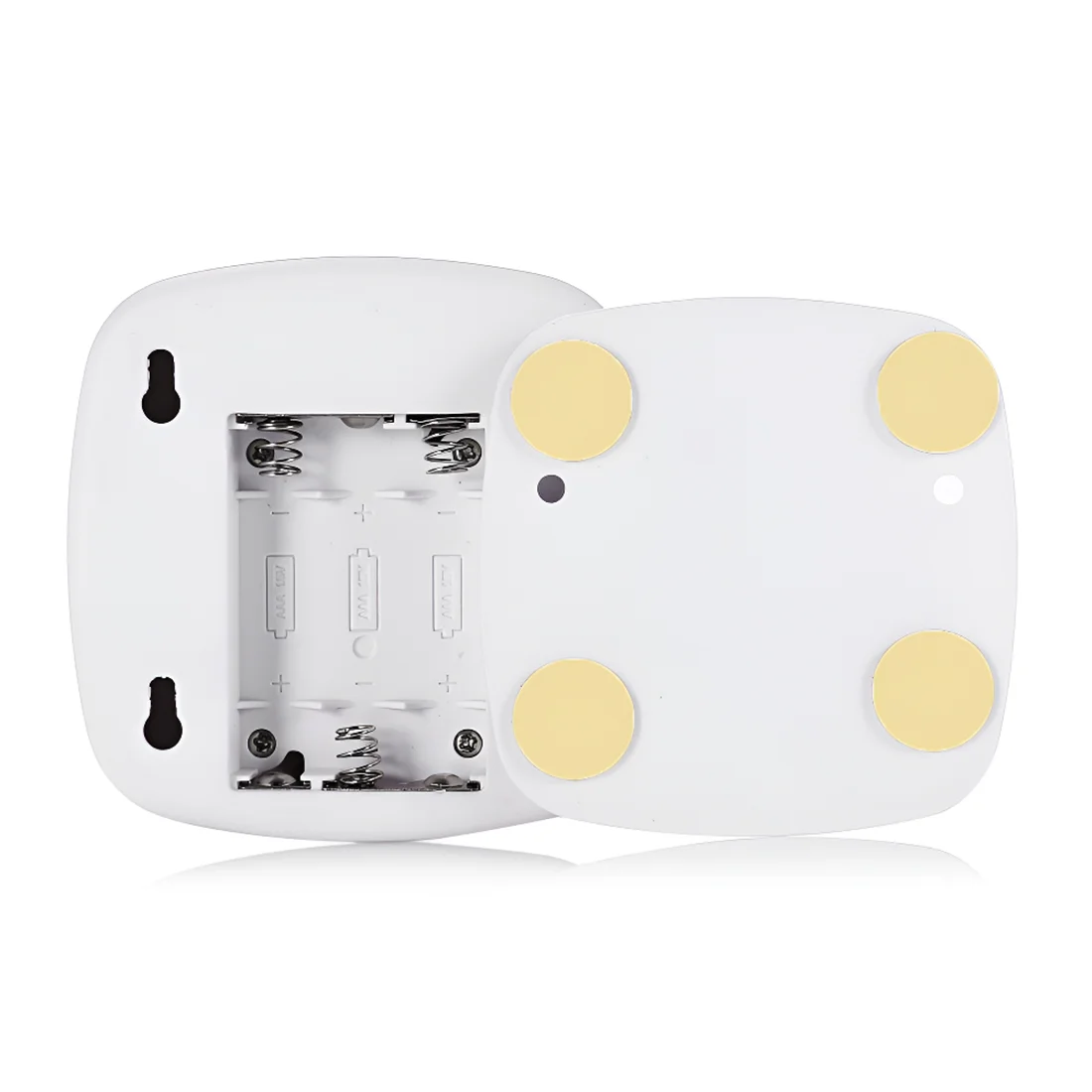 Plastic LED USB Light - 3"