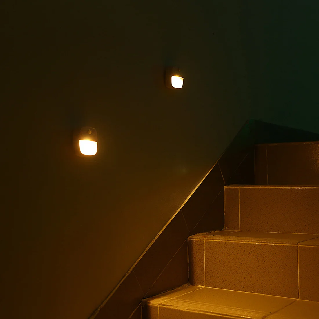 Plastic LED USB Light - 3" - Image 3