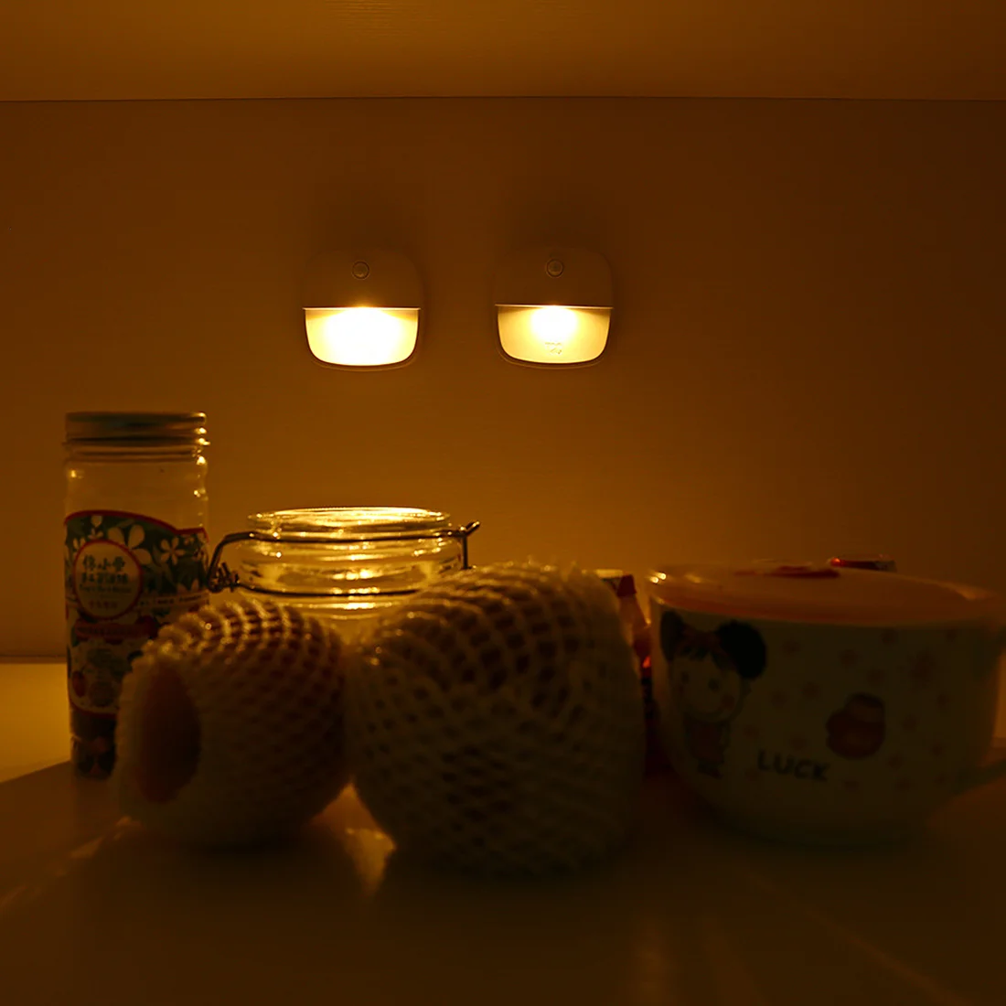 Plastic LED USB Light - 3" - Image 4