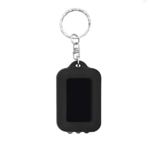 Plastic LED Light-Up Keychains - 1.61"w x 4.09"h