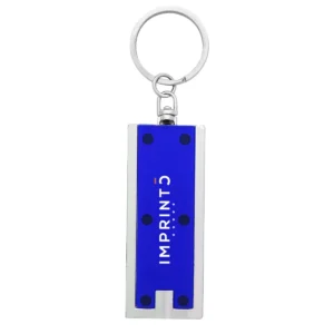 Plastic Light-Up Keychains