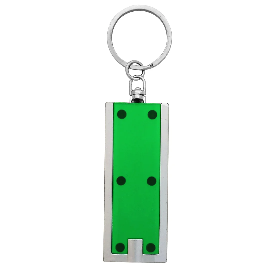Plastic Light-Up Keychains - Image 3