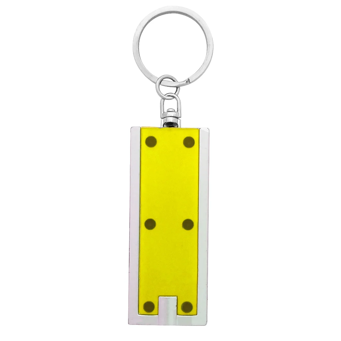 Plastic Light-Up Keychains - Image 4