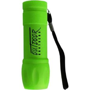 LED Flashlight USB Light - 4"