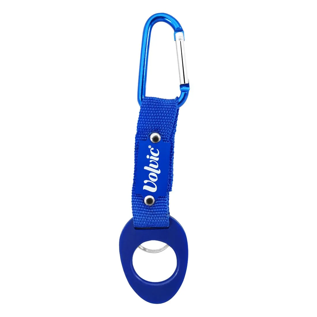 Plastic Carabiner Keychains