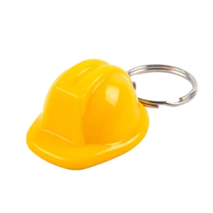 Plastic Acrylic Keychain