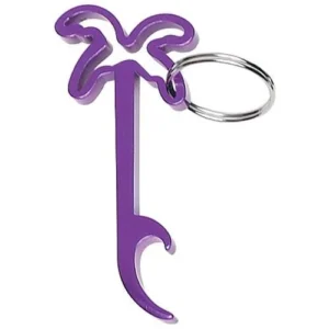 Aluminum Bottle Opener Credit Card Opener - 1.25"