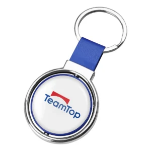 Promo Metal Key Tag