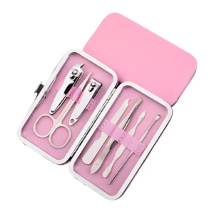 Seven-Piece Nail Care Set