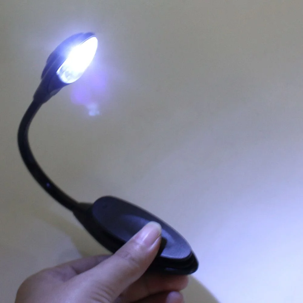LED Clip-On Book Light - Image 2