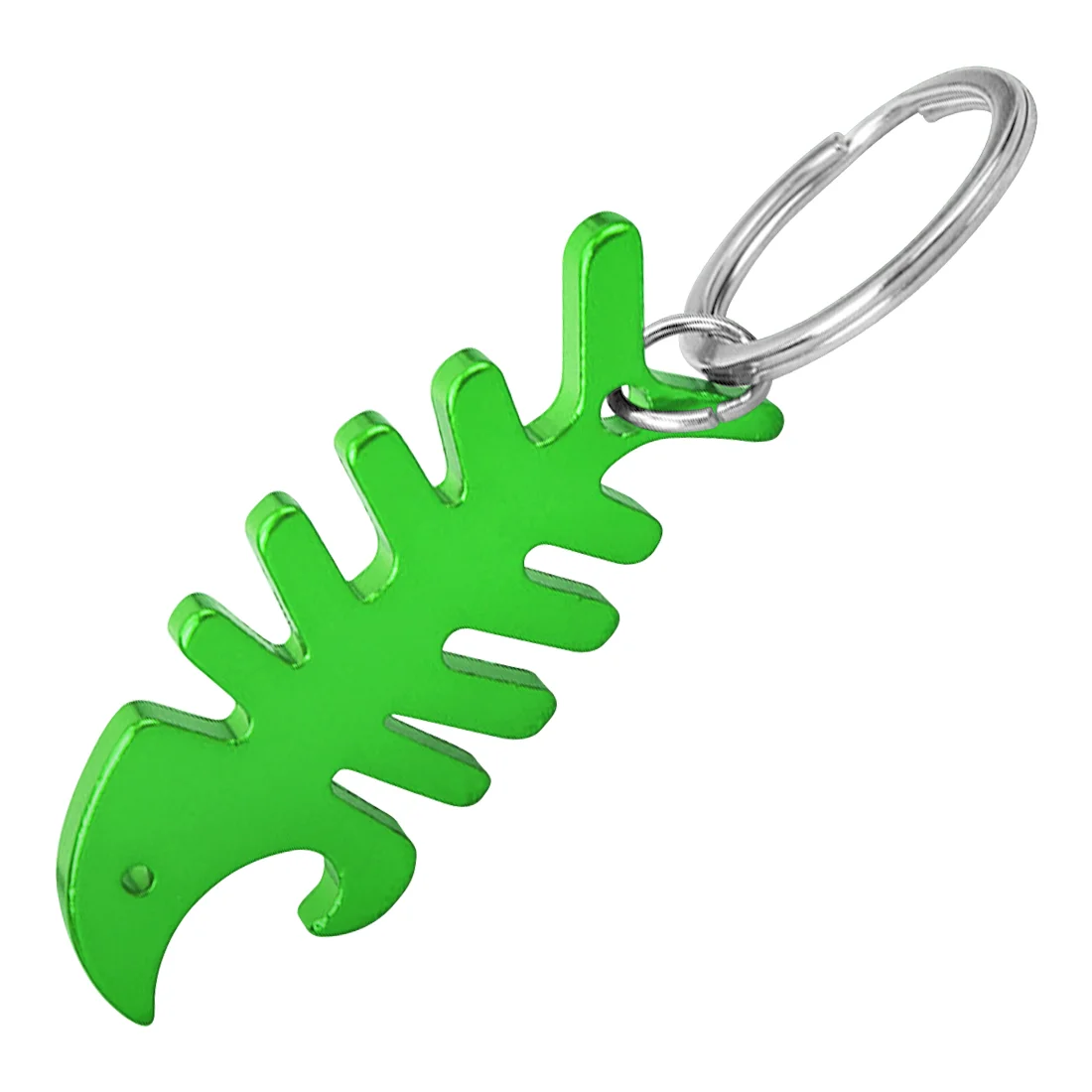 Fish Bone Opener Key Tag - Image 2