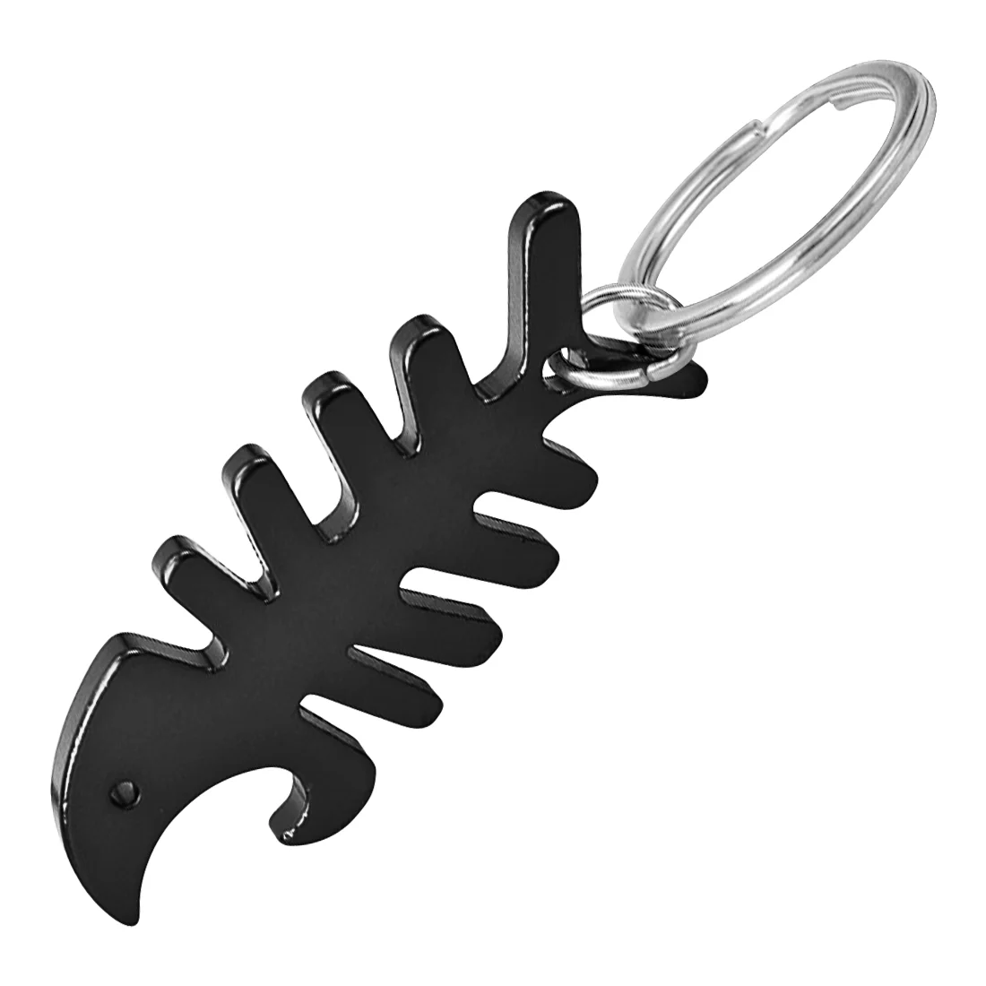 Fish Bone Opener Key Tag - Image 4