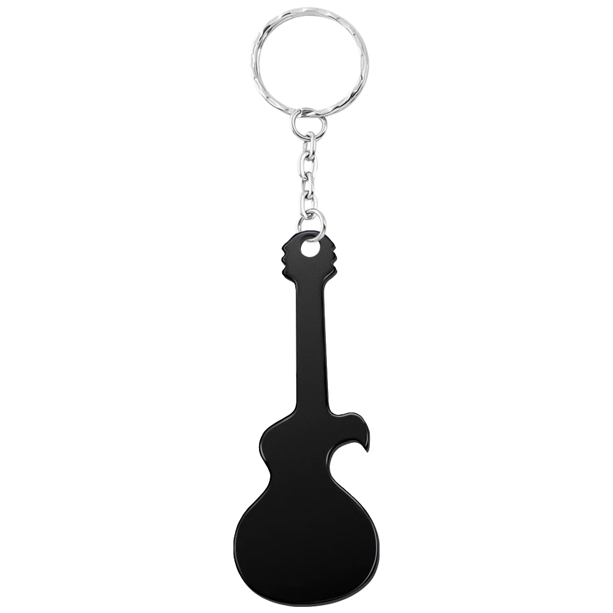 Guitar Beverage Key Tag