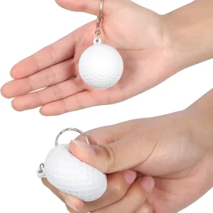 Soft PVC & Flexible Keychains