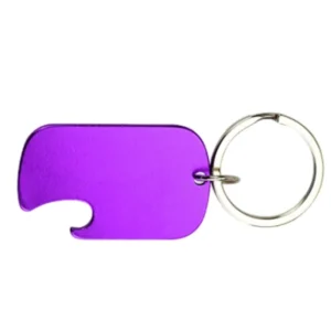 Aluminum Metal Credit Card Opener