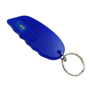 Plastic Multi-Tool Keychains