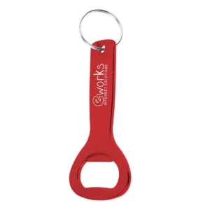 Matte Flat Bottle Opener Tool