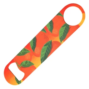 Stainless Steel Cooler Bottle Opener - 7"w x 1.57"h