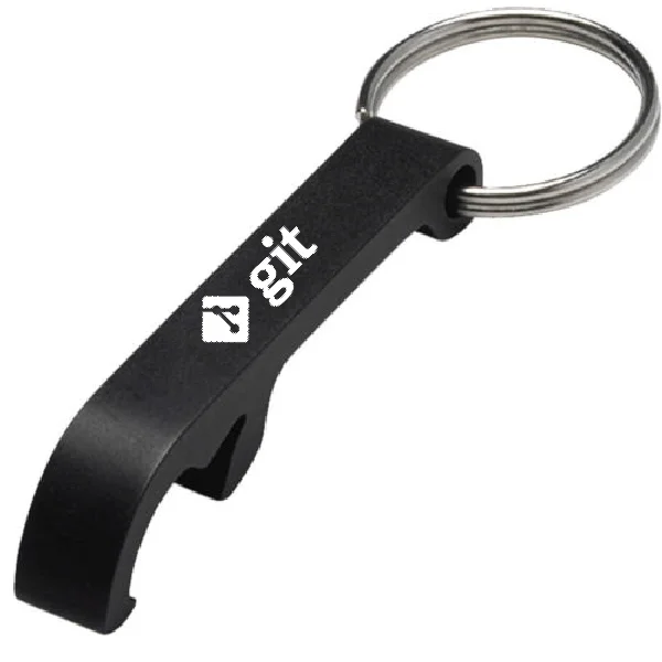 Aluminum Drink Key Tag - Image 3