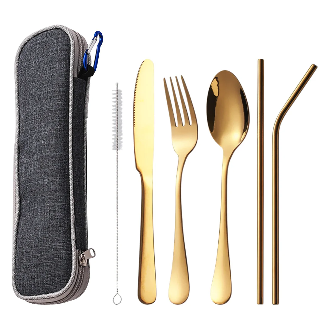 Stainless Steel 6 Pieces Cooking Utensils