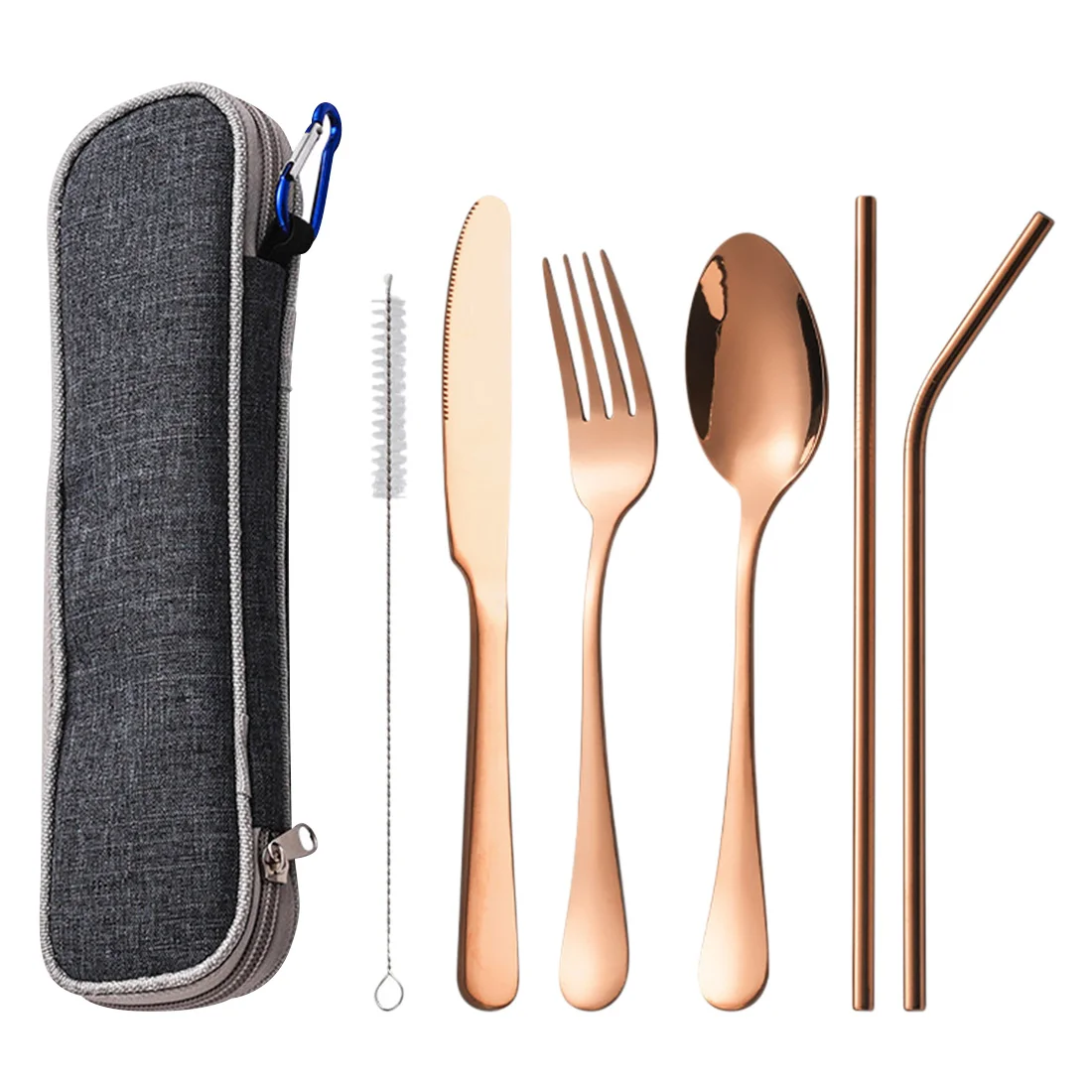 Stainless Steel 6 Pieces Cooking Utensils - Image 2