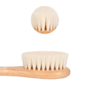 Wood Travel Comb - Brush