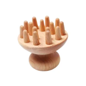 Wood Wellness Massage Wand