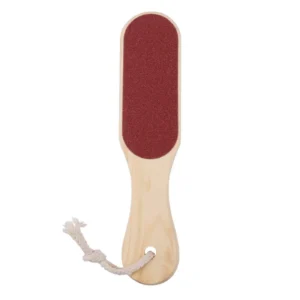 Wood Pocket Mirror - 7.9"