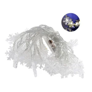 Plastic LED String Light Set