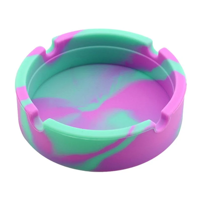 Silicone Round Personal Care Kits
